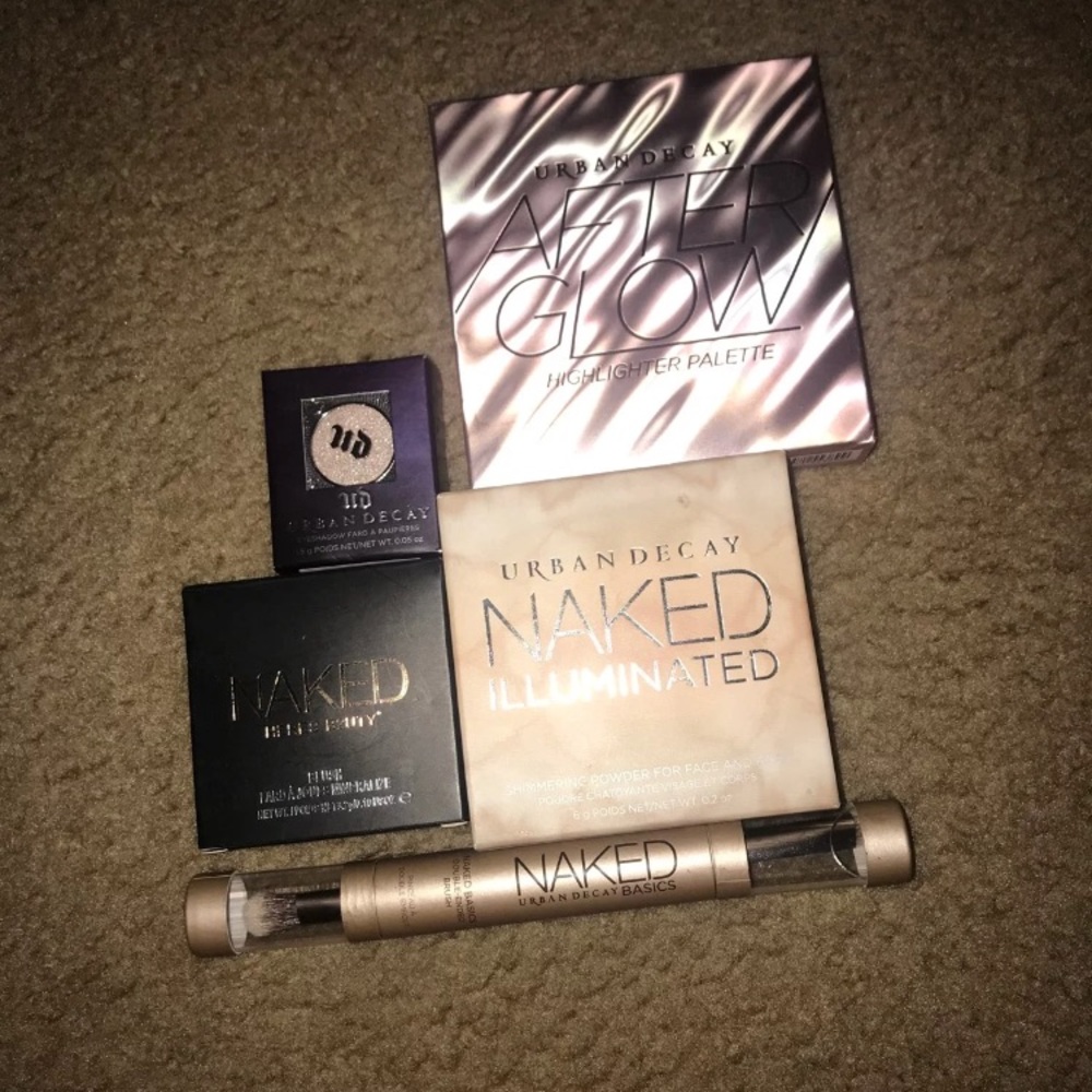 Urban decay bundle
